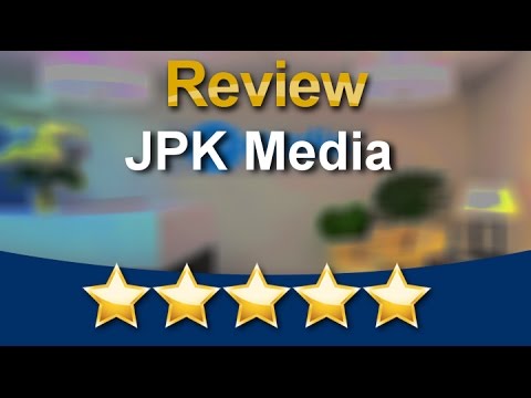 JPK Media Commentaires | JPK Media Reviews            Perfect 5 Star Review by  A.