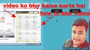 How to Blur Faces and Objects Right Within YouTube\\video Me Blur Effect kaise Dalte Hain