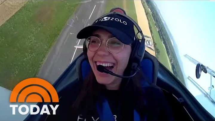 19-Year-Old Pilot Completes 5-month Solo Journey A...