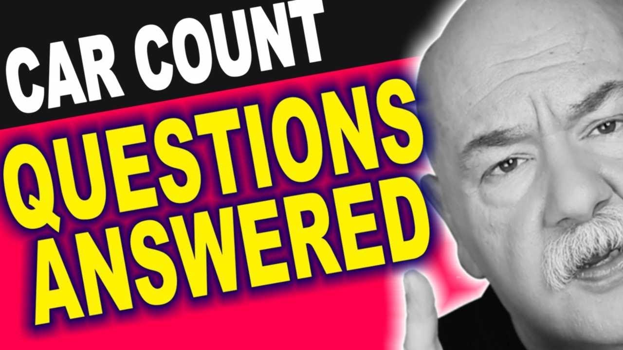 How To Get More Car Count - Subscriber QUESTIONS ANSWERED