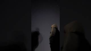 Geminid Meteor Shower Time Lapse
