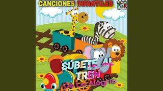 Video thumbnail of "Canciones Infantiles - El Gallo Y La Pata"