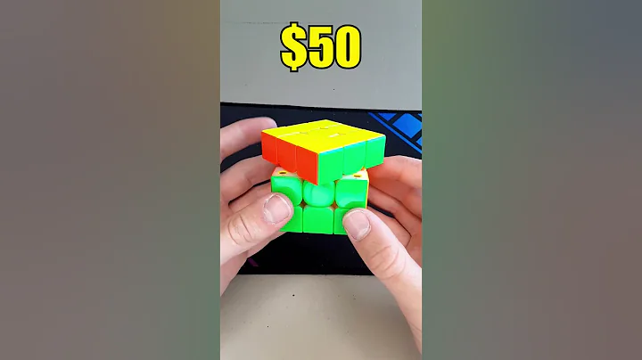 Rubik's Cubes $1-$100