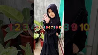Belajar Berhitung Dalam Bahasa Arab 1 2 3 4 5 6 7 8 9 10  Lagu Anak Indonesia
