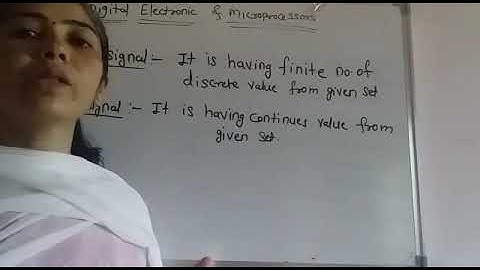 BASIC OF DIGITAL ELECTRONICS AND MICROPROCESSOR