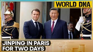 Xi Jinping's first trip to Europe in five years; after France, Xi to visit Serbia & Hungary | WION
