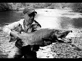 The Salmon King of Kings, a dream that lasted 40 minutes. Un sueño que duró 40 minutos de pelea