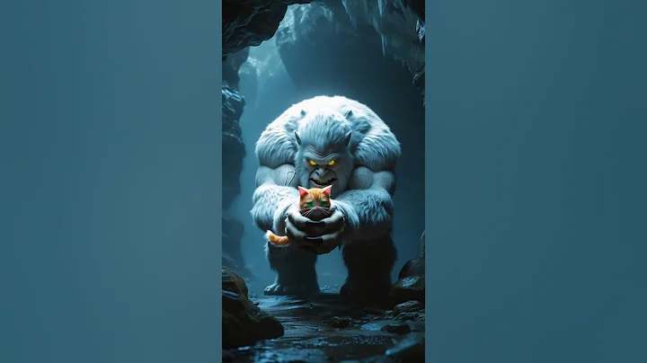 the cute cat😺 was almost eaten😭😭 #cute #cat #sad  #happyandgrateful