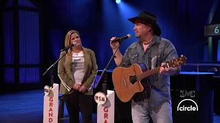 Garth Brooks & Trisha Yearwood had a Special Opry Message for Everybody: Stay Strong
