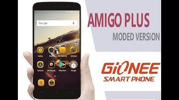 AMIGO OS V8 For Micromax canvas spark Q380