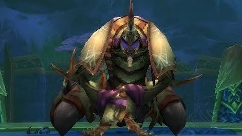 WOTLK PTR Anub