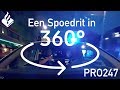 Politie #PRO247 spoedrit in 360º