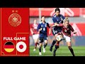 Germany vs. Japan 2-2 | Full Game | Women's Friendly