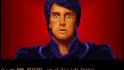 Lets Play: DOSBoX: Dune - 1: Arakkis...