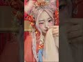 ワンホン爆美女に変身‼️中国漢服体験🇨🇳