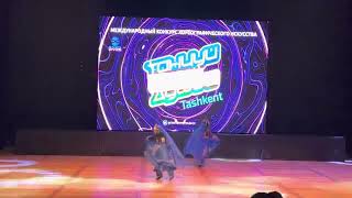 « Ярашибди» Алишер Файз. Танцуй всей душой Ташкент 2022