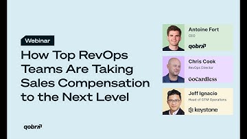 How Top RevOps Teams Are Taking Sales Compensation to the Next Level