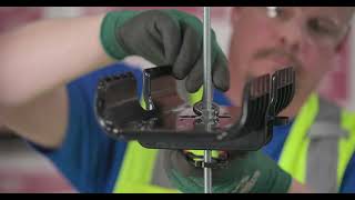 Malco Tools x Pipelounge | Multi Stacked Single Rod Instruction