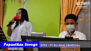 KPKE 199 BUJANA SWARGA