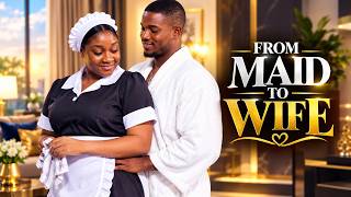FROM MAID TO WIFE| VICTORY MICHEAL, FAITH DUKE latest 2026 Nigerian movies Update