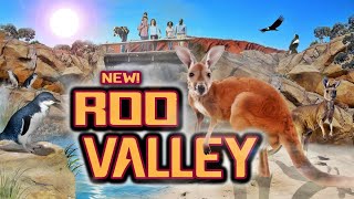 Zoo Tours: The Roo Valley at the Cincinnati Zoo (2020)