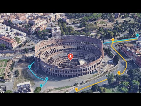 Video: Kā mainīt Google Earth uz 3d?