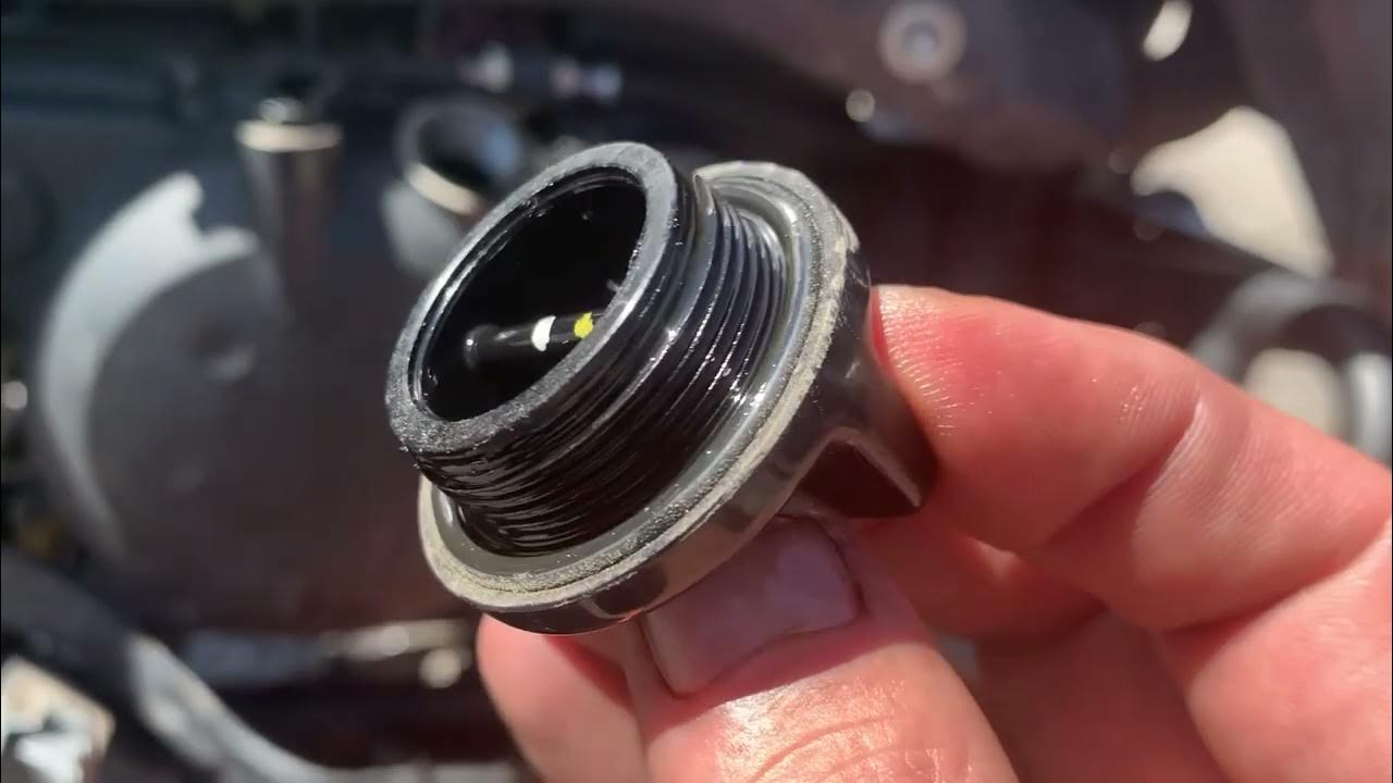 KAWASAKI KLR 650 basic Maintenace, oil, doohickey adjustment, slag and