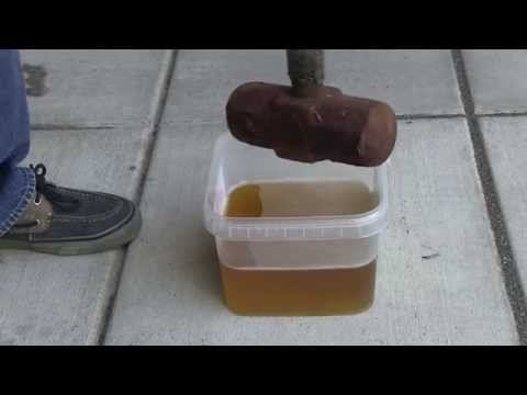 Rust Removal - Dissolve Rust From Metal Using EvapoRust Chemical Dip