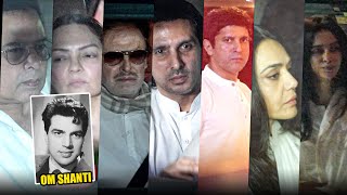 Download Lagu Preity Zinta, Farhan Akhtar with Shibani Dandekar \u0026 More Celebs At Late Dharmendra ji House MP3