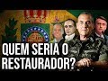 QUEM PODERIA TER RESTAURADO A MONARQUIA BRASILEIRA?