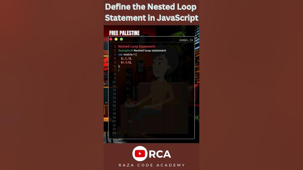 Mastering Nested Loops in JavaScript Detailed Tutorial with Examples # ...