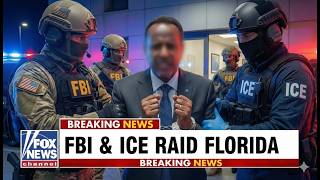 FBI & ICE RAID: Florida Drug Cartel & Corrupt Sheriff Exposed!