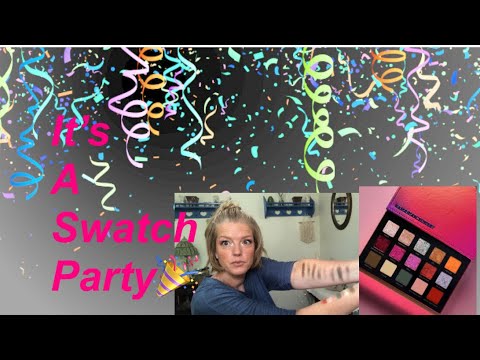 Swatching the new