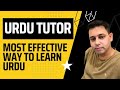 Most Effective Way to Learn Urdu Online