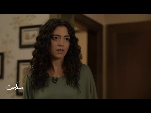 سلمى اكتشفت أن رقم عشيقة زوجها جلال هو لأختها ميرنا