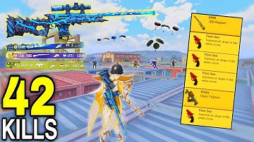 MY BEST SNIPER GAMEPLAY with Double AWM🔥Pharaoh X-Suite😍SAMSUNG,A7,A8,J5, J7,J2,J3,XS,A3,A4,A5,A6