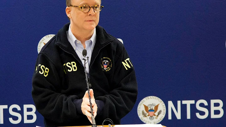 Member Sumwalt holds fourth press briefing on natu...
