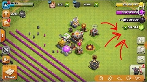How to hack Clash of Clans to [GET UNLIMITED GEMS, ELIXIR, GOLD] 2017 version in Android Nougat [N]