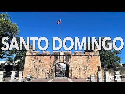 SANTO DOMINGO ¿qué