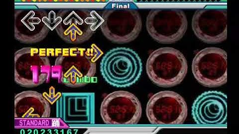 CS DDR EXTREME paranoia Survivor(DSP)