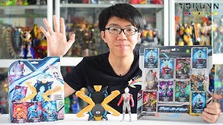 tmt464 Gii Thiu Dx X Devizer Ultraman X   X engsub