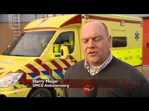 Verbonden Kluisje Onderling verbinden Zelfde sirene voor politie, brandweer en ambulance - YouTube