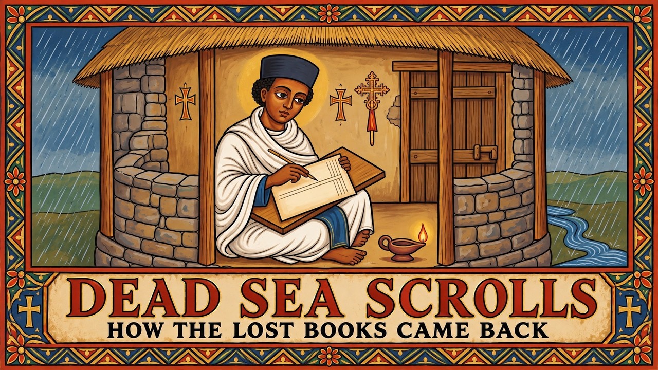 Dead Sea Scrolls and Nag Hammadi · The Full Story of the Lost Books' Return