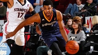 Grizzlies Draft Pick Andrew Harrison Early Highlights W Energy