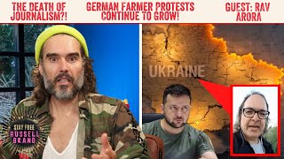 American Journalist Murdered In Ukraine Jail?! What The F*Ck Is Going On?! - #286 Preview