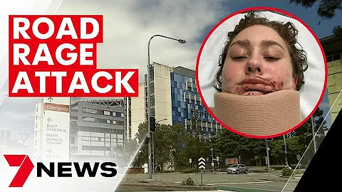 Kira Lipke bashed in brutal Gold Coast road rage a...