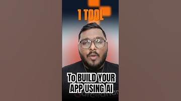 How to Create a Mobile App Using AI | Replit AI Tutorial | Digital Saravanan #replitaitamil