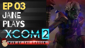 A new enemy and my first casualty!! | XCOM 2 War of the Chosen Ep 03 | Commander Difficulty