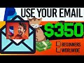 PayPal Cashouts! Read Emails &amp; Get Paid!