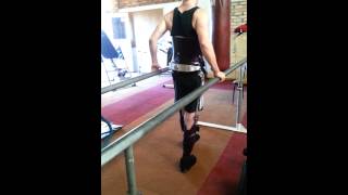 New Leg Brace Attachments